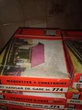 Jouef lot maquettes d'occasion  Plestin-les-Grèves