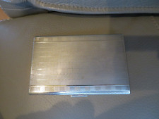 900 solid silver d'occasion  Expédié en Belgium