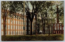 Postcard manufacturing factory for sale  Saco