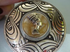 Pendentif rond tête d'occasion  Toulon-