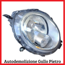 Faro anteriore destro usato  Taranto