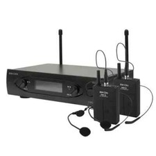 Eikon wm101dmv2 radiomicrofono usato  Ripatransone