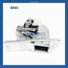 Baxi solo fan for sale  LEEDS