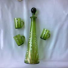 Ancienne carafe liqueur d'occasion  Gommegnies