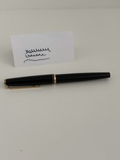 Montblanc 585 gold gebraucht kaufen  Köln