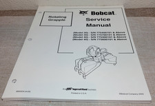 Bobcat rotating grapple for sale  Kalispell