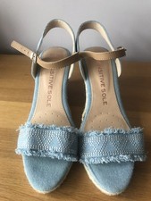 Sensitive sole denim for sale  WOLVERHAMPTON