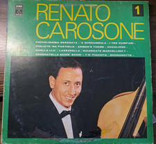 Renato carosone n.1 usato  Roma
