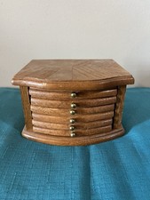 Vtg wood cork for sale  Greenwood