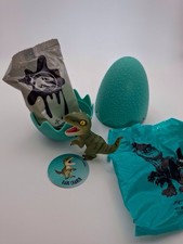 Jurassic captivz hatchlings for sale  BUXTON
