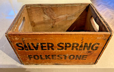Silver spring folkestone for sale  BURY ST. EDMUNDS