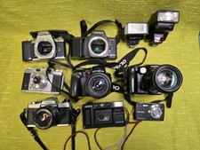 Konvolut analoge retro gebraucht kaufen  Nürnberg