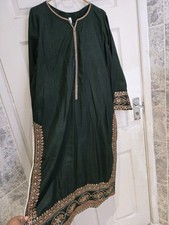 Elegant dark green for sale  LONDON