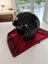 Bell custom 500 for sale  CHICHESTER