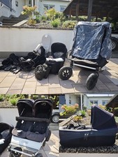 Mountain buggy zwillingskinder gebraucht kaufen  Bad Bergzabern