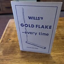 Wills gold flake for sale  HESSLE