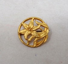 Superbe broche ancienne d'occasion  Viry