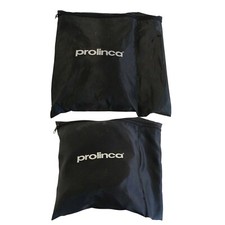 Conjunto de 2 Kit Softbox Prolinca com Anel de Velocidade, Varas, Bolsa Configuração de Iluminação Fotográfica comprar usado  Enviando para Brazil