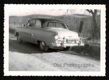 1953 FORD RÚSTICO RURAL TERRA ESTRADA ROLLING COLINAS FOTO ANTIGA/VINTAGE INSTANTÂNEA - H757, usado comprar usado  Enviando para Brazil