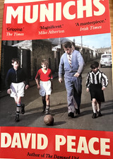Munichs david peace for sale  COULSDON