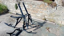 Eml motorrad gespann gebraucht kaufen  Grünsfeld