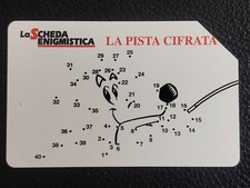 Rara scheda telefonica usato  Potenza