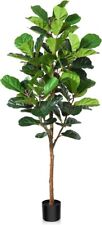 Artificial fiddle leaf for sale  SALFORD