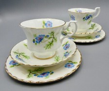 Richmond bone china for sale  BRIDGEND