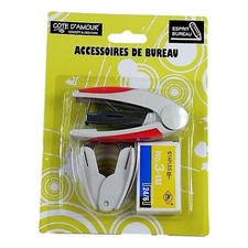 Lot agrafeuse boîte d'occasion Lot agrafeuse boîte d'occasion  Saint-Étienne-de-Fursac