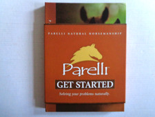 Parelli get started for sale  ABERDARE