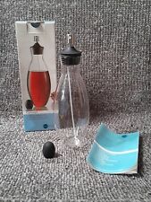 Jenaer glas essigkaraffe gebraucht kaufen  Wadern