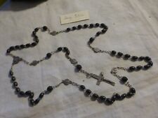 Ancien chapelet grains d'occasion  Clermont-Ferrand-