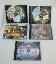Computer games big for sale  Sebewaing