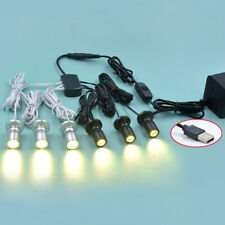 Downlight USB5V 1W gabinete de LED mini spotlight display balcão armário vinho  comprar usado  Enviando para Brazil