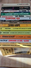 Lot livres guerre d'occasion Lot livres guerre d'occasion  Aubenas