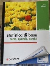 Statistica base. come usato  Vimodrone
