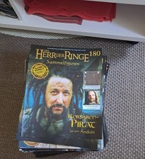 Herr ringe hefte gebraucht kaufen  Regen