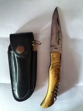 Couteau poche multifonction d'occasion  Albi