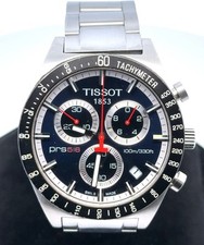 Relógio de pulso de quartzo 42mm Tissot PRS 516 Chrono fabricado na Suíça com caixa e papéis comprar usado  Enviando para Brazil
