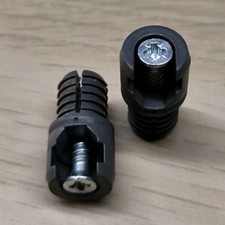 2xikea 117690 faktum gebraucht kaufen  Zörbig