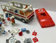 Playmobil ambulance hospital for sale  UK