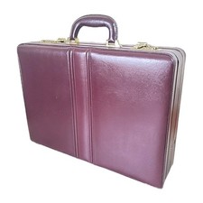 Vintage dark red for sale  NEWTOWN