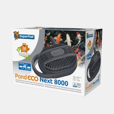 Superfish pond eco for sale  DARTFORD