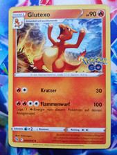 Pokemon karte glutexo gebraucht kaufen  Salzbergen