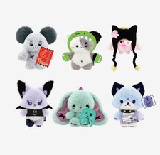 Xdinary Heroes Monsters ORIGINAL PLUSH ACC. Summer Special The Xcape comprar usado  Enviando para Brazil