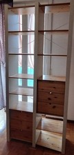 Libreria legno usata usato  Crema