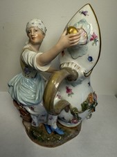19th meissen porcelain for sale  SALISBURY