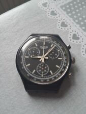 Orologio cronografo swatch usato  Salsomaggiore Terme