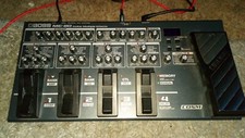 Boss multi effects for sale  MANCHESTER