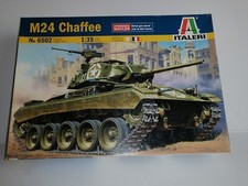 Italeri carroarmato m24 usato  Corbetta
